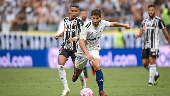 Clássico mineiro será neste sábado (10), pela 22ª rodada do Brasileirão Clássico mineiro será neste sábado (10), pela 22ª rodada do Brasileirão