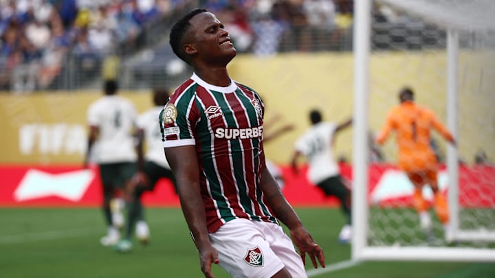 Jhon Arias Jhon Arias