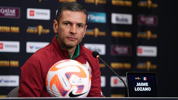 Jaime Lozano names 24-player roster for friendlies. 