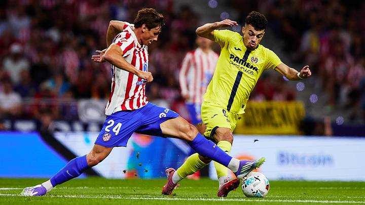 Atletico de Madrid v Villarreal CF - LaLiga EA Sports Atletico de Madrid v Villarreal CF - LaLiga EA Sports