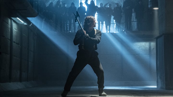 Norman Reedus as Daryl Dixon - The Walking Dead: Daryl Dixon _ Season 1, Episode 5 - Photo Credit: Emmanuel Guimier/AMC