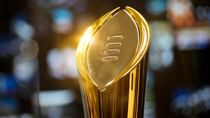 Baylor's athletic director was named the new chairman of the College Football Playoff Selection Committee. Baylor's athletic director was named the new chairman of the College Football Playoff Selection Committee.