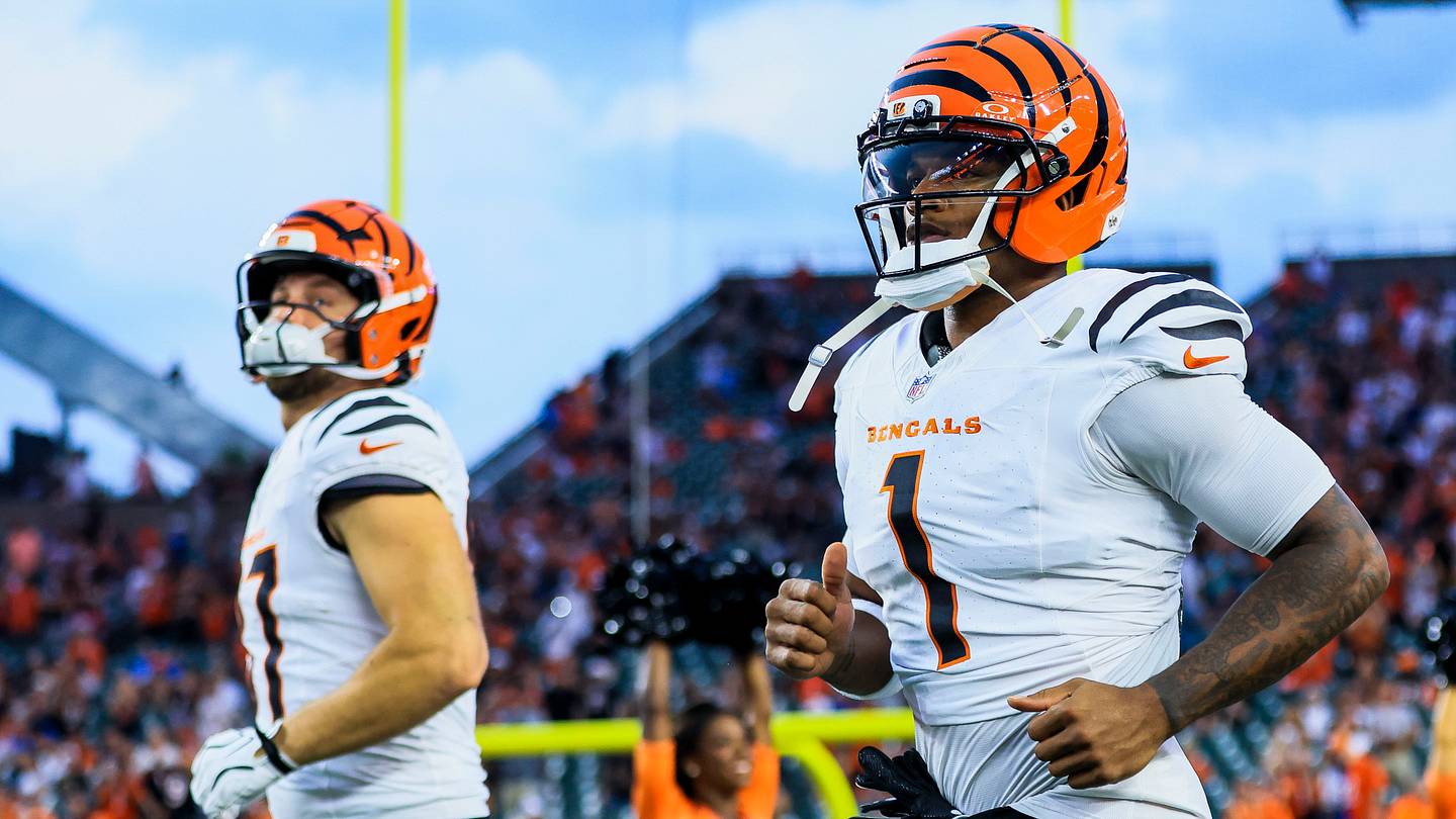 Setting Realistic Expectations for Bengals Superstar Ja'Marr Chase in 2026
