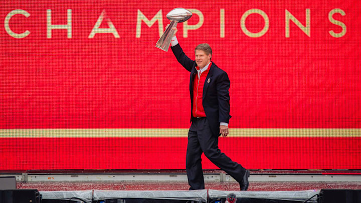 Kansas City Chiefs Victory Parade