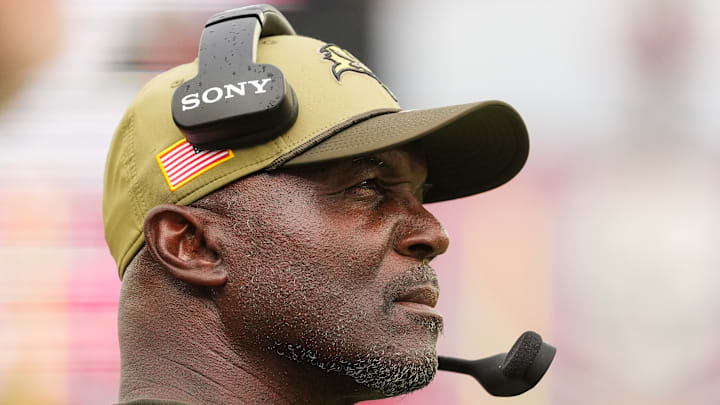 Tampa Bay Buccaneers head coach Todd Bowles has given fans more than a few reasons to not feel thankful this Thanksgiving. Tampa Bay Buccaneers head coach Todd Bowles has given fans more than a few reasons to not feel thankful this Thanksgiving.