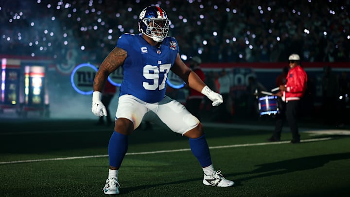Cincinnati Bengals v New York Giants