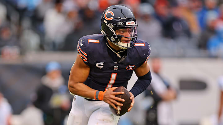 Detroit Lions v Chicago Bears