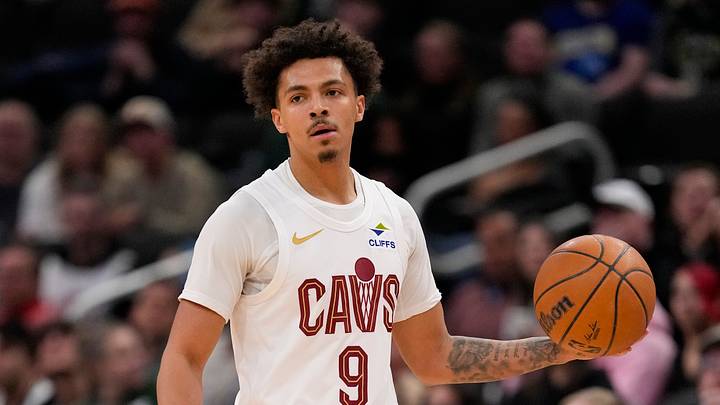 Feb 25, 2026; Milwaukee, Wisconsin, USA; Cleveland Cavaliers guard Craig Porter Jr. (9) during the game against the Milwaukee Bucks at Fiserv Forum. Mandatory Credit: Jeff Hanisch-Imagn Images Feb 25, 2026; Milwaukee, Wisconsin, USA; Cleveland Cavaliers guard Craig Porter Jr. (9) during the game against the Milwaukee Bucks at Fiserv Forum. Mandatory Credit: Jeff Hanisch-Imagn Images