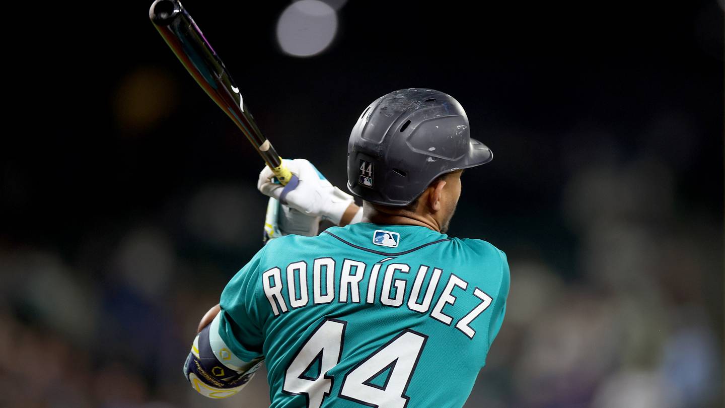 There is another exclusive club that Julio Rodriguez could join with a ...