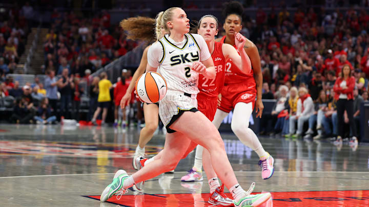 Chicago Sky v Indiana Fever