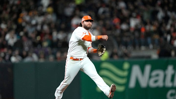 Oakland Athletics v San Francisco Giants