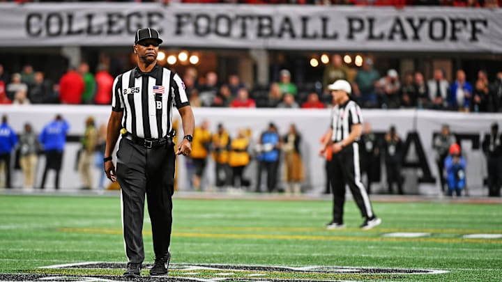 2025 CFP National Championship - Ohio State v Notre Dame