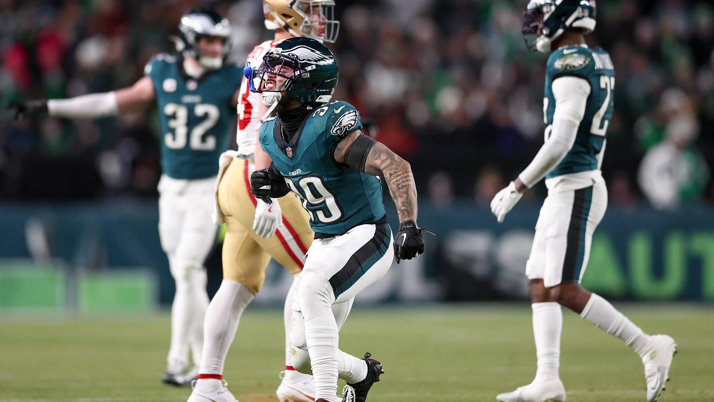 The Biggest Eagles Weakness That Still Hasn't -- And Won't -- Be Addressed at OTAs