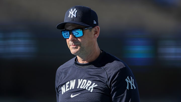 World Series - New York Yankees v Los Angeles Dodgers - Game 2