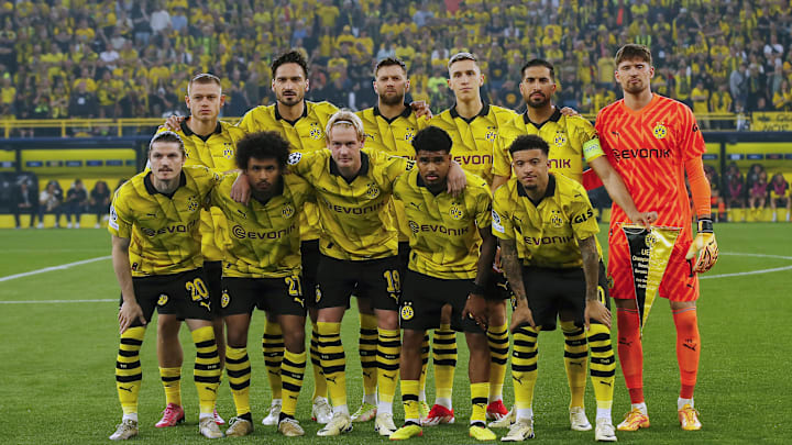 Borussia Dortmund v Paris Saint-Germain - UEFA Champions League 2023/24