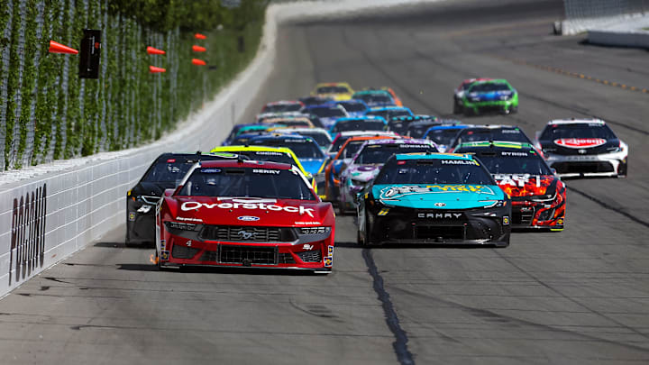 Pocono Raceway, NASCAR