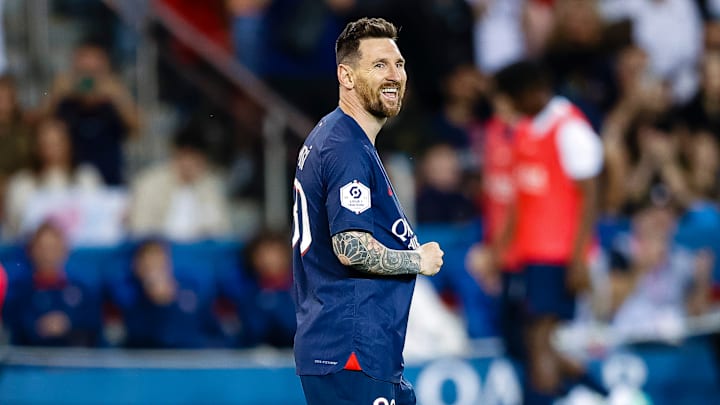 Lionel Messi será el mejor pagado de la MLS