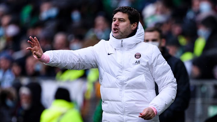 Mauricio Pochettino a un bon bilan en Ligue 1.