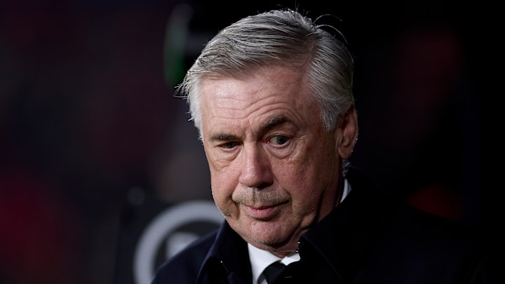 Carlo Ancelotti est très impressionnant en LDC. Carlo Ancelotti est très impressionnant en LDC.
