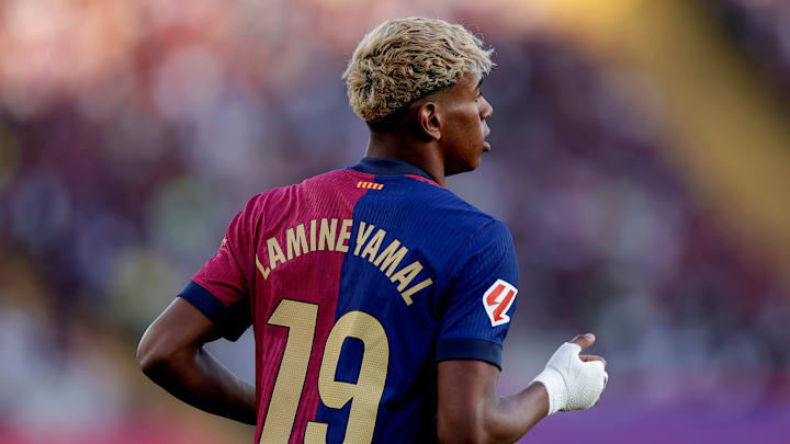 FC Barcelona v Villarreal - LaLiga EA Sports FC Barcelona v Villarreal - LaLiga EA Sports