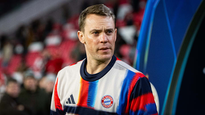 Manuel Neuer wird den Klassiker Ende Februar verletzungsbedingt verpassen
