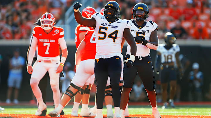 West Virginia v Oklahoma State