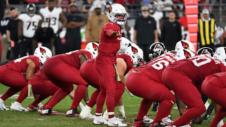 Atlanta Falcons v Arizona Cardinals