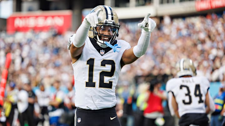 New Orleans Saints v Tennessee Titans - NFL 2025