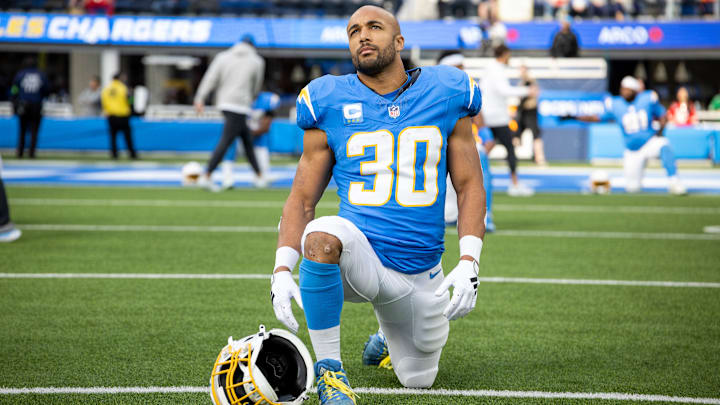 Kansas City Chiefs v Los Angeles Chargers