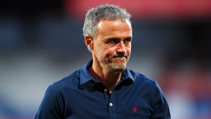 Luis Enrique répond aux critiques