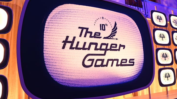 "The Hunger Games: The Ballad Of Songbirds And Snakes" Los Angeles Fan Event
