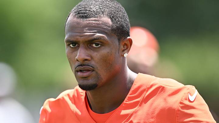 Cleveland Browns QB Deshaun Watson