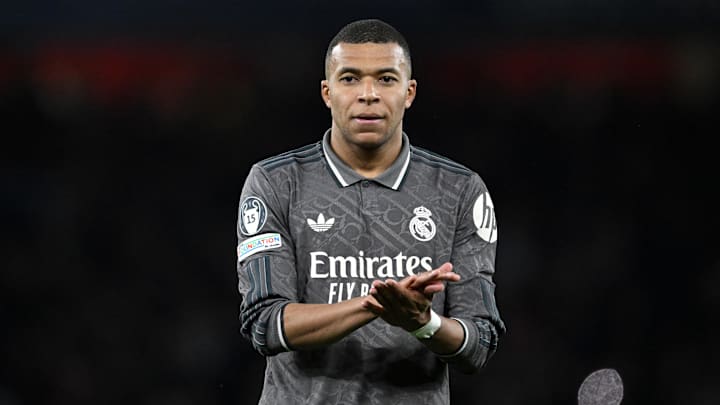 Mbappe is suspended domestically