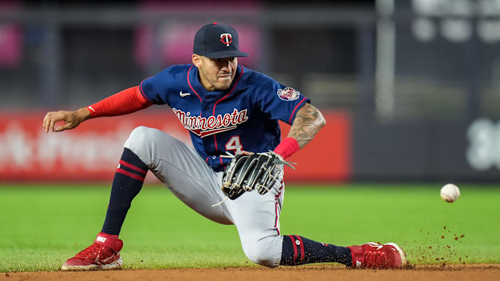 Minnesota Twins v New York Yankees