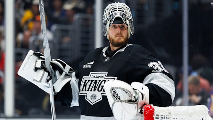 Pittsburgh Penguins v Los Angeles Kings