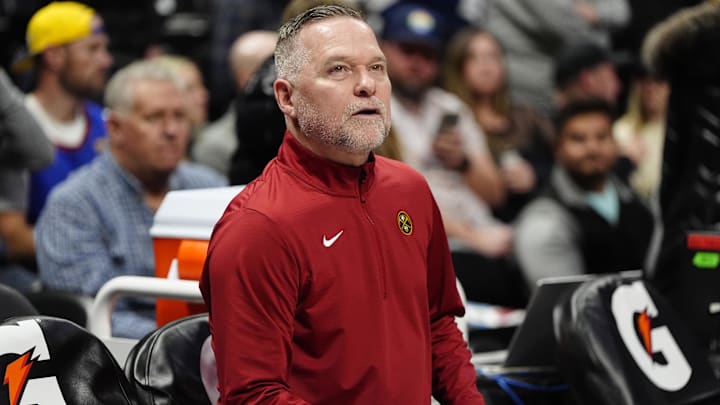 Malone was fired last week before the end of the regular season Malone was fired last week before the end of the regular season