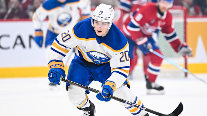 Buffalo Sabres v Montreal Canadiens