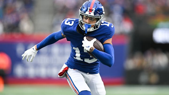 New England Patriots v New York Giants