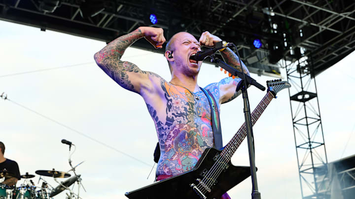Trivium & Bullet For My Valentine