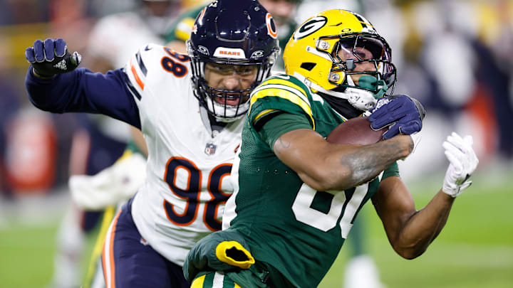Chicago Bears, Montez Sweat