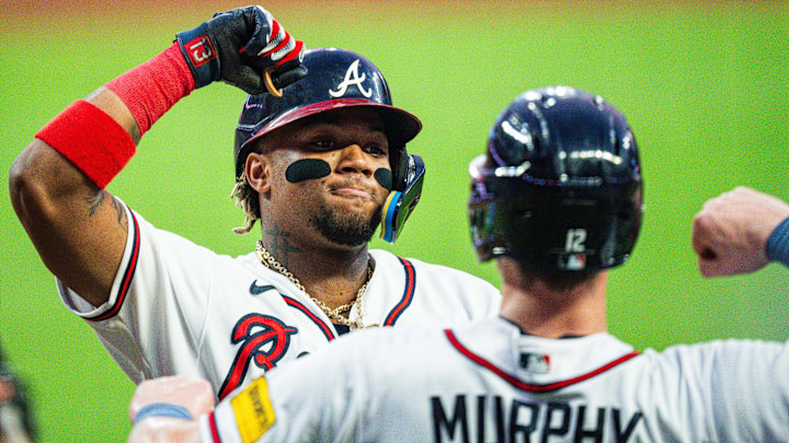 New York Yankees v Atlanta Braves
