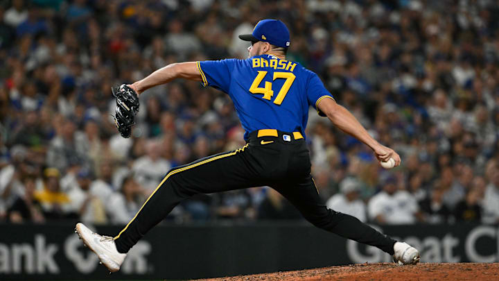 Los Angeles Dodgers v Seattle Mariners