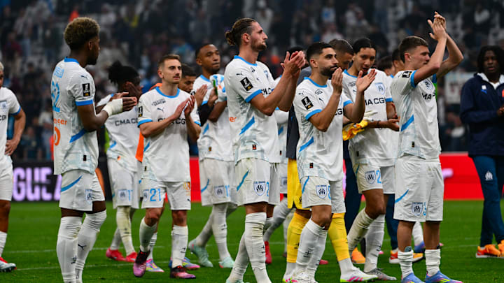 Du lourd attend l'OM pour les cinq derniers matchs de la saison