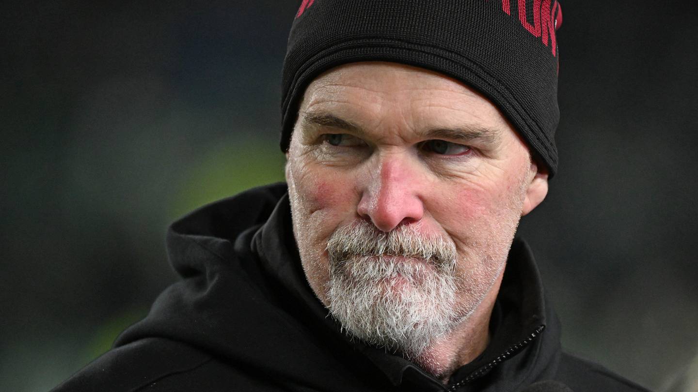 Commanders enter trial by fire that could put offseason overhaul on blast