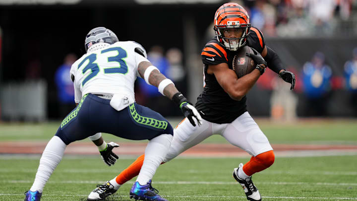 Seattle Seahawks v Cincinnati Bengals