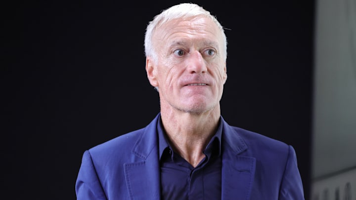 Didier Deschamps n'a pas fait que des heureux.
