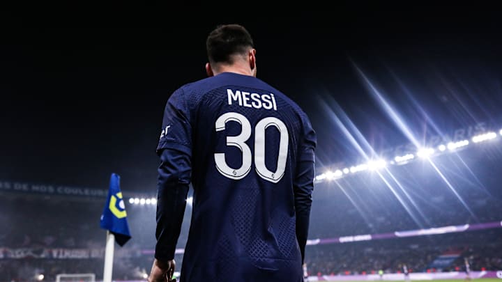 Lionel Messi Lionel Messi