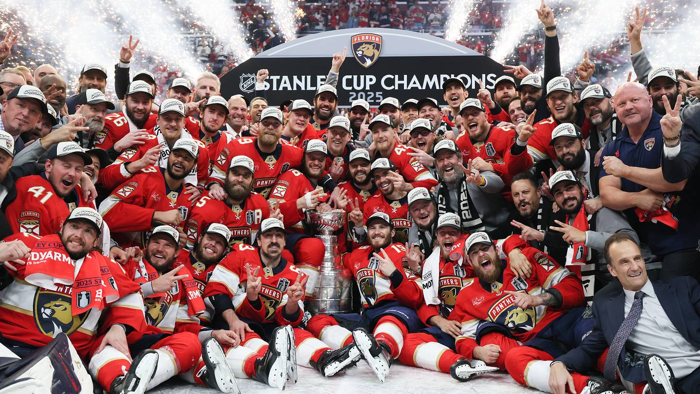 Florida Panthers' Depth Chart Nearly Flawless After First Week Of NHL