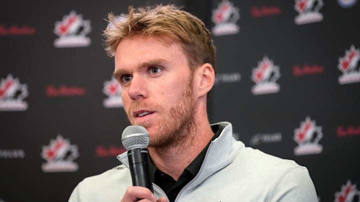 Edmonton Oilers captain Connor McDavid remains without a contract extension as training camp looms.