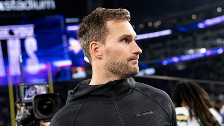 Kirk Cousins